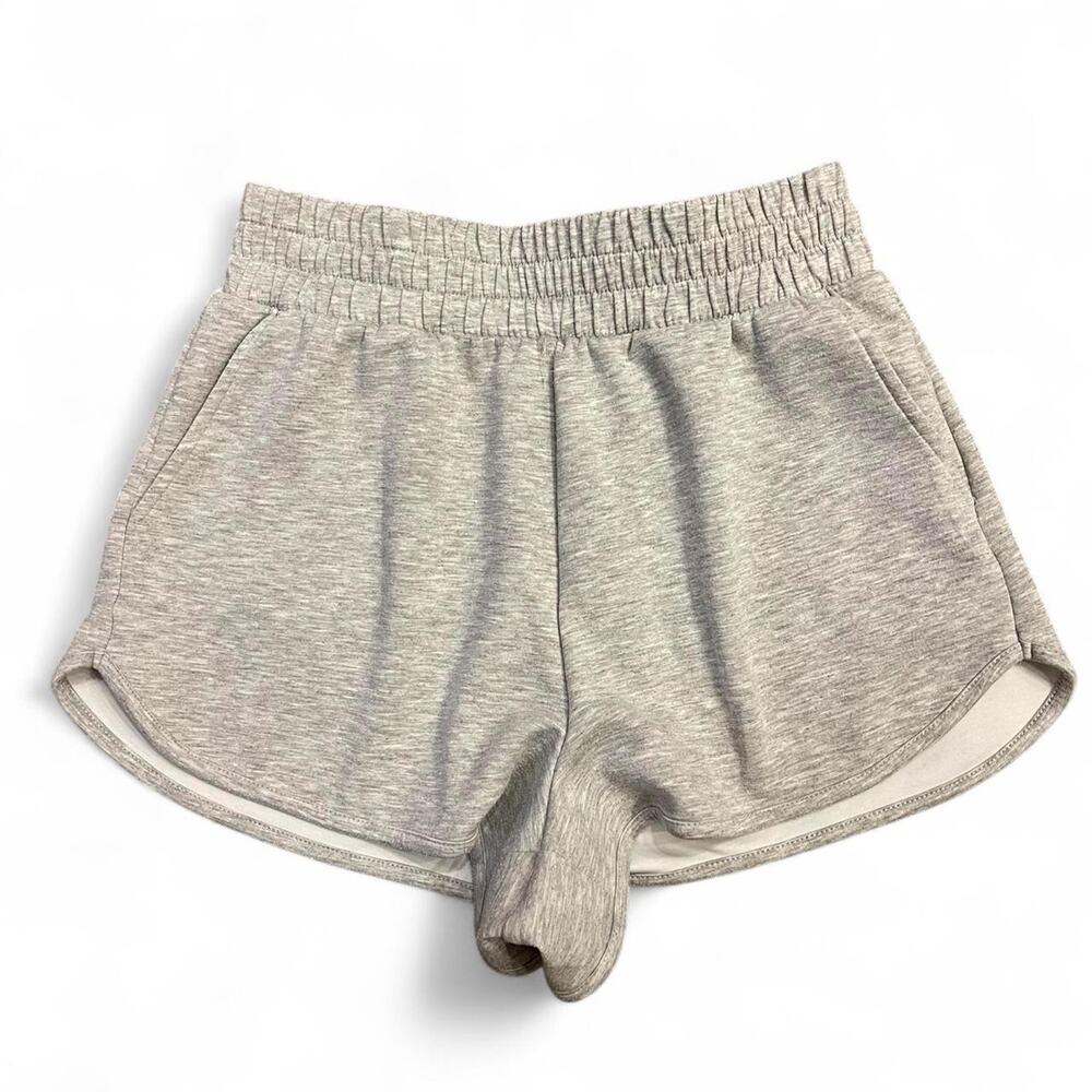 90 degree grey shorts size